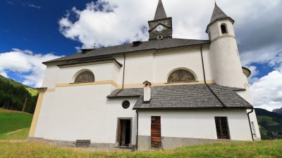 church in Laste