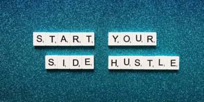 Start your side hustle